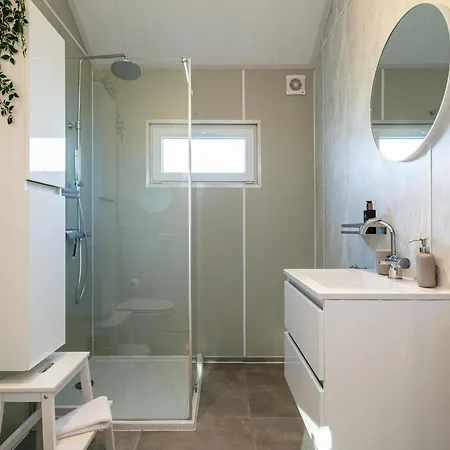 Holiday home Abs Blokhut *