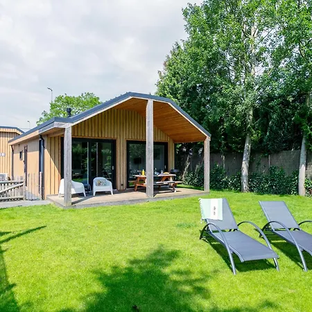 Abs Blokhut Holiday home *