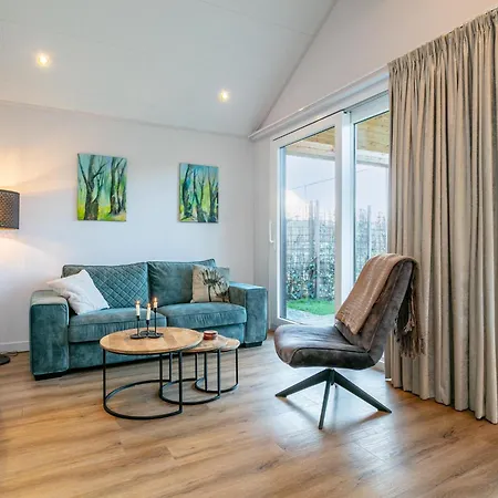 Abs Blokhut Holiday home Putten