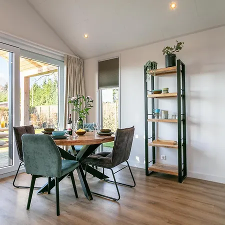 Holiday home Abs Blokhut *