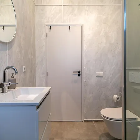 Abs Blokhut Holiday home Putten