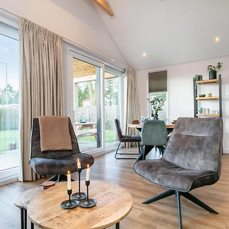 Holiday home Abs Blokhut Putten