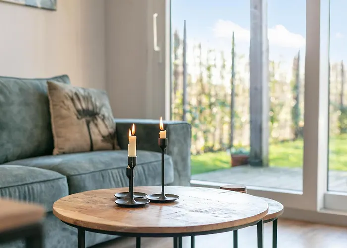 Abs Blokhut Semesterbostad *