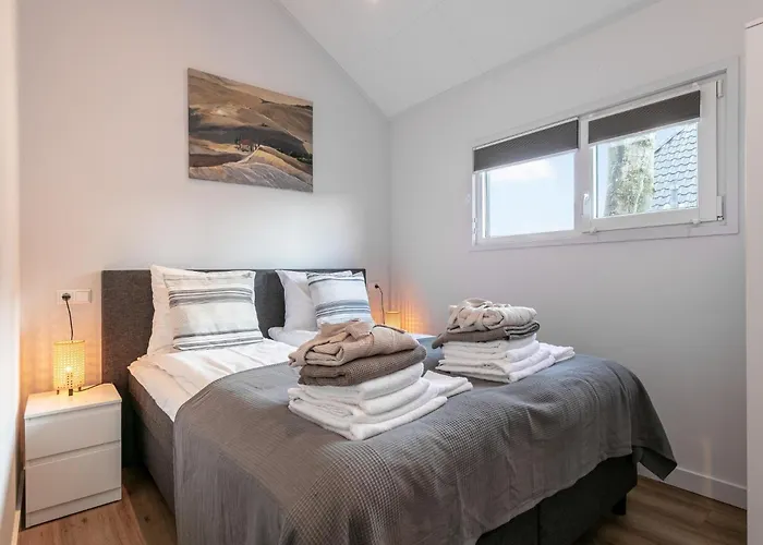 Abs Blokhut Semesterbostad Putten