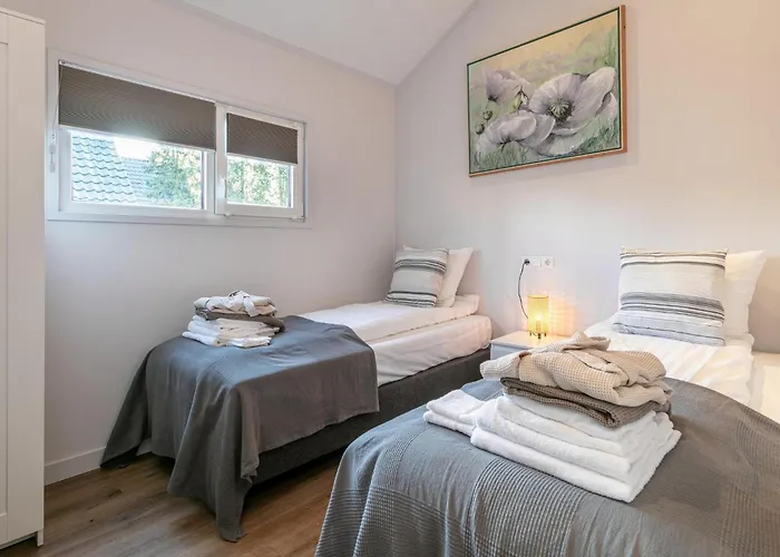 Abs Blokhut Semesterbostad Putten