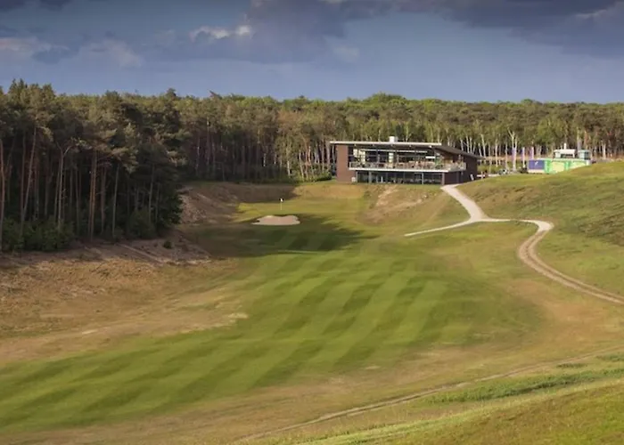 Semesterbostad Abs Blokhut Putten