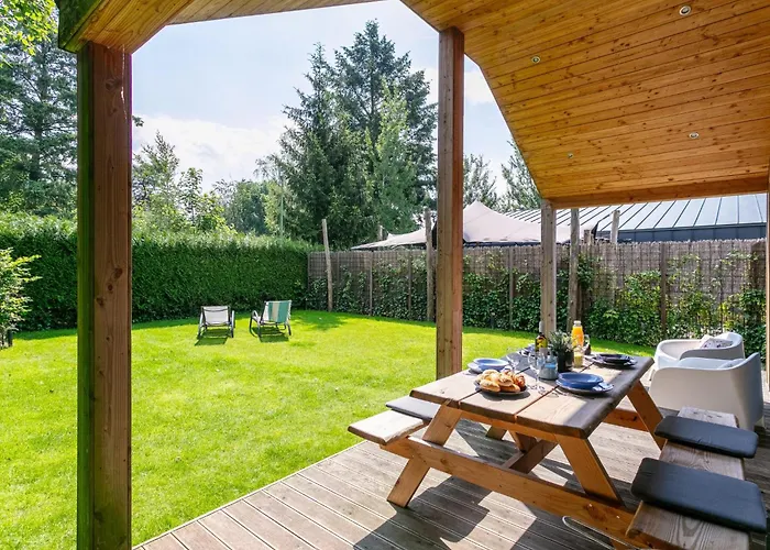 Semesterbostad Abs Blokhut