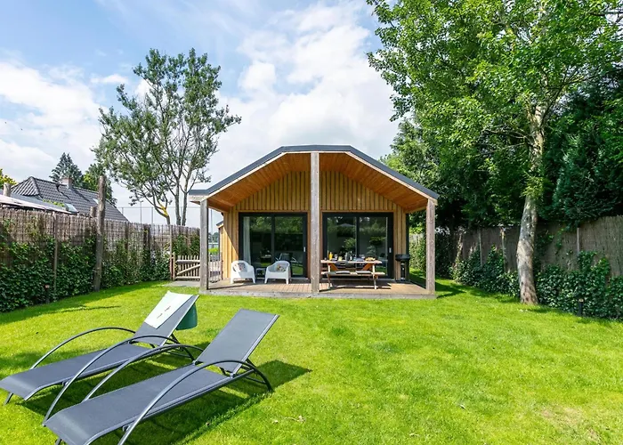 Semesterbostad Abs Blokhut Putten