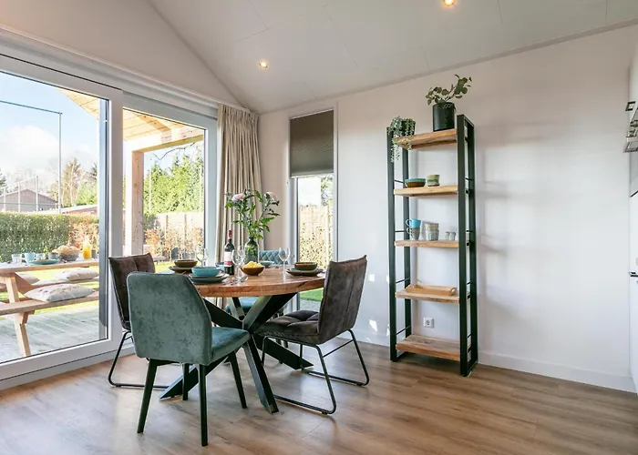 Semesterbostad Abs Blokhut *