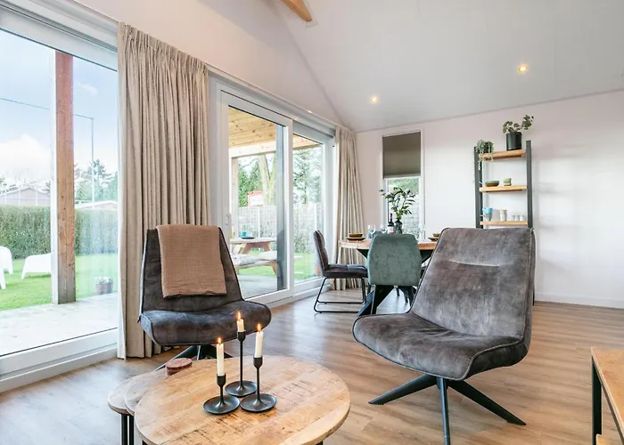 Semesterbostad Abs Blokhut Putten