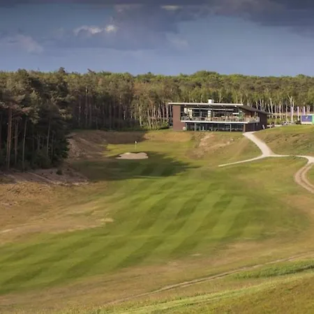 Vakantiehuis Abs Blokhut Putten