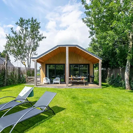 Vakantiehuis Abs Blokhut Putten